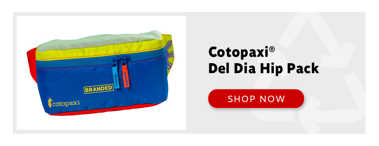 Cotopaxi® Del Dia Hip Pack